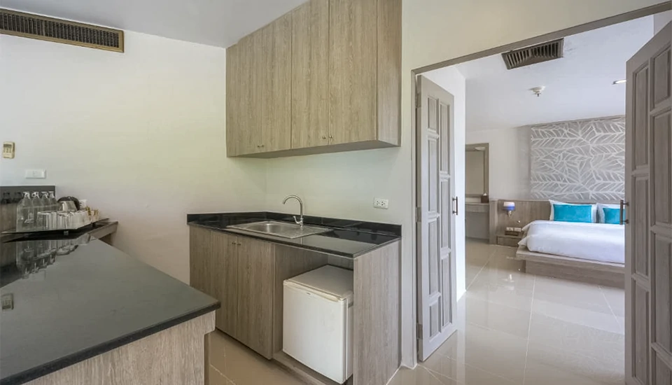 هتل آندامانترا ریزورت پوکت